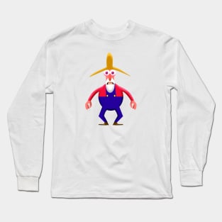 Old MacDonald Long Sleeve T-Shirt